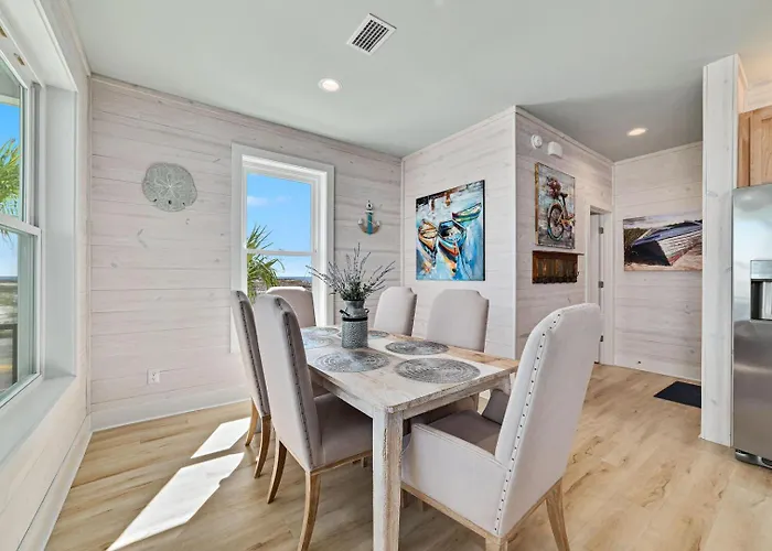 Holiday home New Coastal W/ Gulf View, Shared Pool Gulf Shores