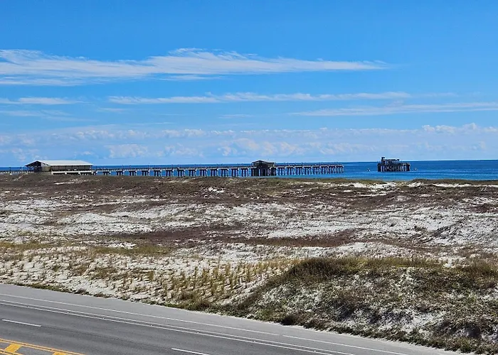 Holiday home New Coastal W/ Gulf View, Shared Pool Gulf Shores