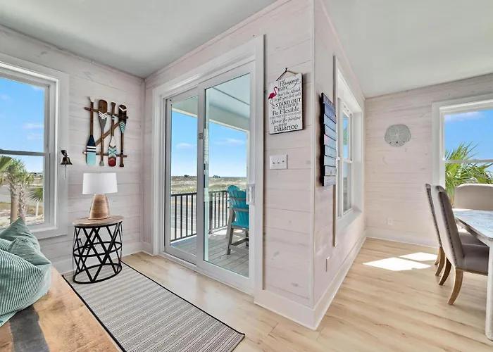 New Coastal W/ Gulf View, Shared Pool * Gulf Shores