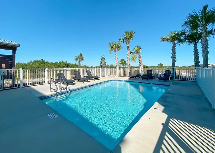 New Coastal W/ Gulf View, Shared Pool